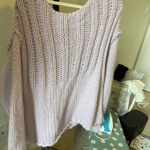 Free people Sweater